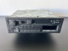 Original BMW Blaupunkt Bavaria C Reverse II MC Kassetten Autoradio E28 E30 E34