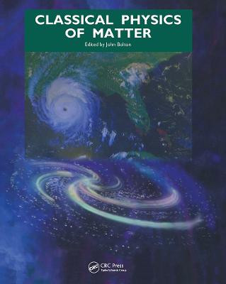 Klassische Physik der Materie - 9781138414167