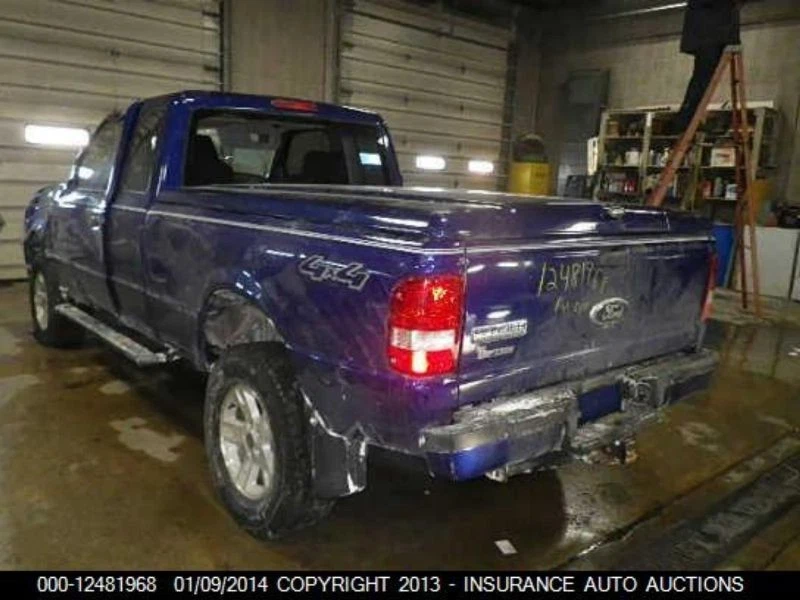 Condensador de CA cabina regular compatible con 98-09 Ranger 1410087 Foto 4 de 4