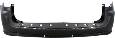 For 2011-2020 Grand Caravan Rear Bumper Cover Primed 68125725AB CH1100970
