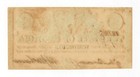 1863 Cr.15B 25c The State of GEORGIA Note - CIVIL WAR Era AU/UNC — photo 2