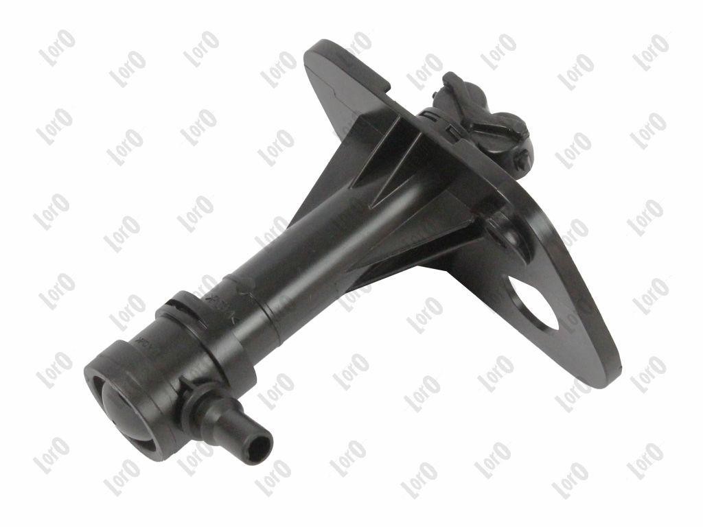 ABAKUS Windshield Headlight Washer Nozzle 103-03-043 Left For Audi