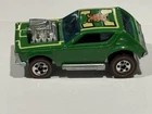 Hot Wheels Redlines 1974 Gremlin Grinder Looks Mint, Very Clean, Shiny Bottom ￼