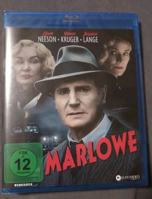 Marlowe Blu-ray *NEU*OVP*