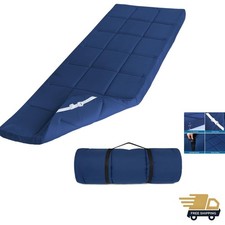 Versatile Foam Sleeping Pad - Ideal 75x30 Cot Mattress Topper for All Adventures