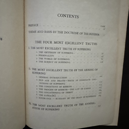 Grimm, George: The Doctrine Of The Buddha. The Religion Of Reason. 1926. 536p. - Picture 7 of 13