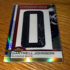 2009 Topps Finest Football 2