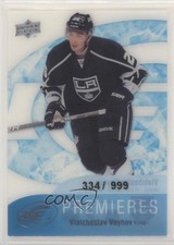 2011-12 Upper Deck Ice Premieres 334/999 Slava Voynov Viatcheslav Voynov #69 x6g