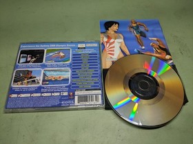 Sydney 2000 Sega Dreamcast Complete in Box