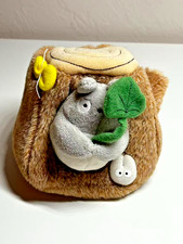 My Neighbor Totoro Plush Toy House Tree Trunk Stump Studio Ghibli From Japan
