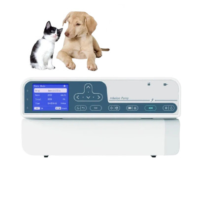 SP770 Veterinary&Clinical Infusion Pump-Multi-Mode, High Precision Syringe Pump
