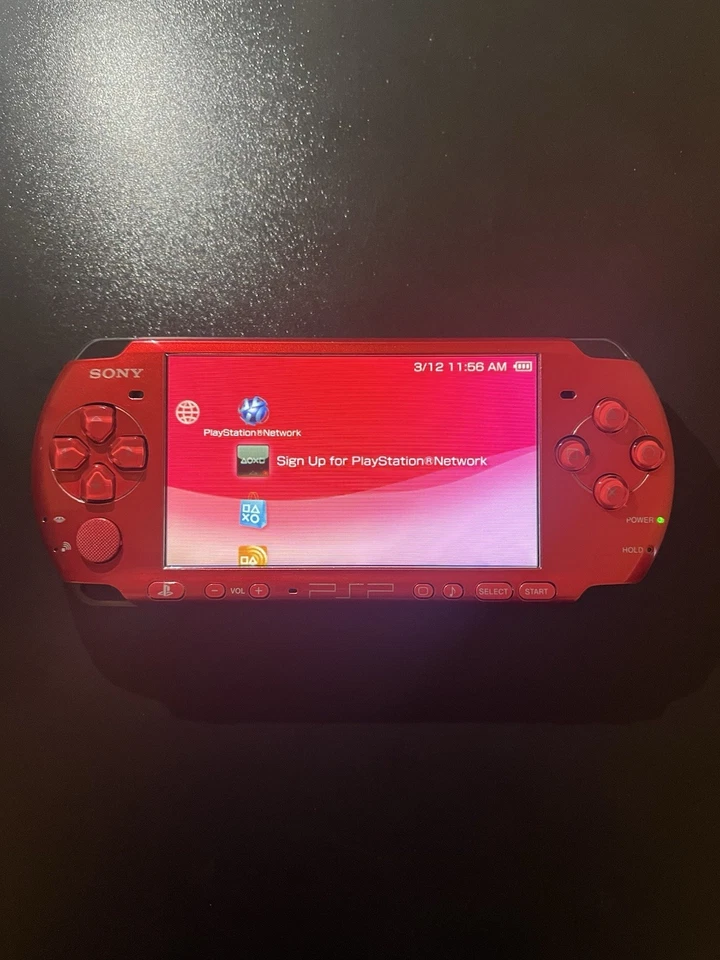 Sony Psp 3000 - Image 3 of 3