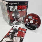 True Crime: New York City / Game - Sony PlayStation 2