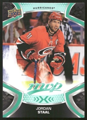 Jordan Staal - 2021-22 Upper Deck MVP Hockey #101