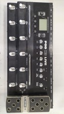 LINE6 POD X3 LIVE multi-effector