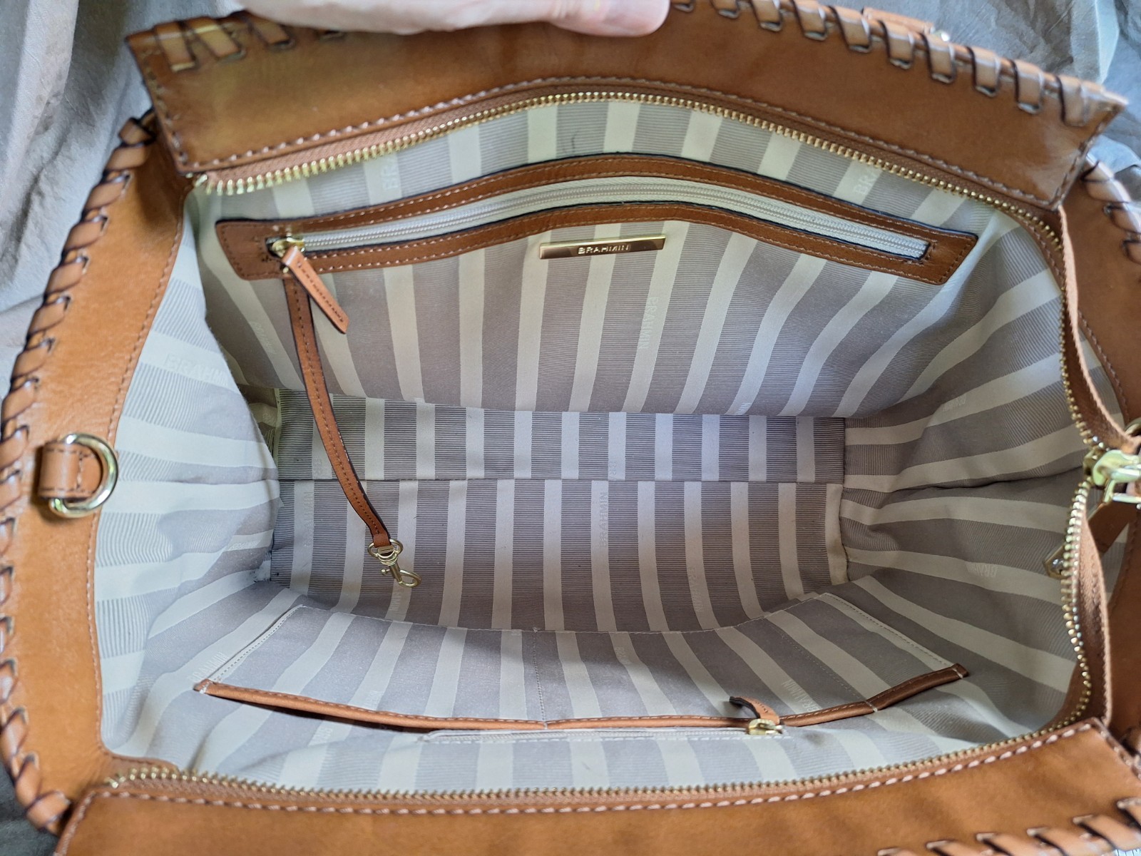 Brahmin Copa Cabana Handbag — image 11