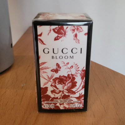 Gucci Bloom Damen Eau de Parfum Spray Reisegröße 30 ml