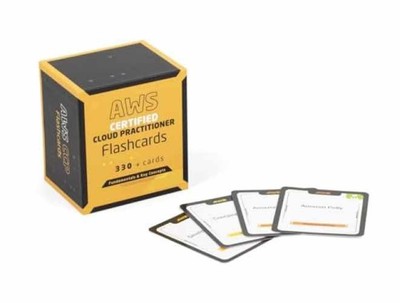 AWS Certified Cloud Practitioner Flashcards - - Cards, by A2 Learning - Good