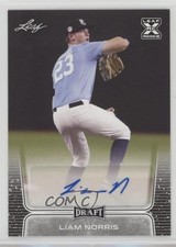 2020 Leaf Draft Auto Liam Norris #BA-LN1 Auto 0zp0