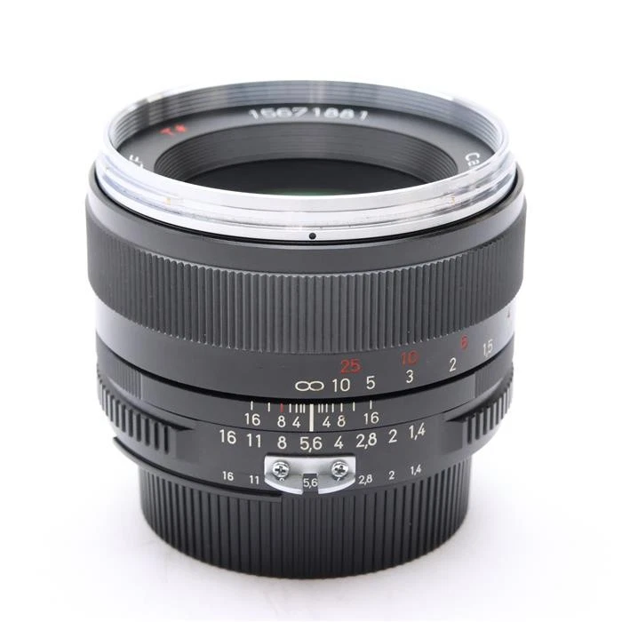 ZEISS Planar T* 50mm Focal f/1.4 Camera Lenses for sale - eBay