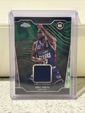 2024-25 Topps Chrome NBL Relics #NRJM Jarell Martin