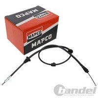 Mapco Handbremsseil Hinten Passend FÜR Volvo 850 C70 S70 V70 Feststellbremse |