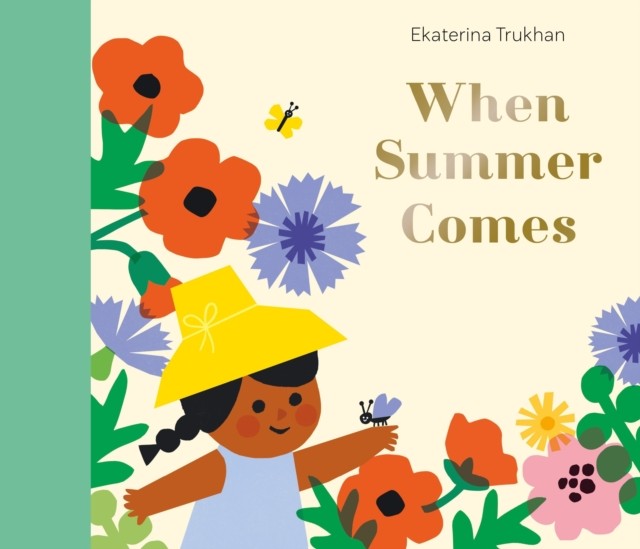 National Trust: When Summer Comes by Ekaterina Trukhan - 9781805130819 - Image 2