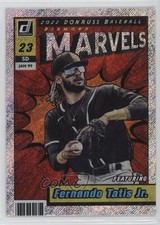 2022 Panini Donruss Marvels Rapture Fernando Tatis Jr #M-2 5w0
