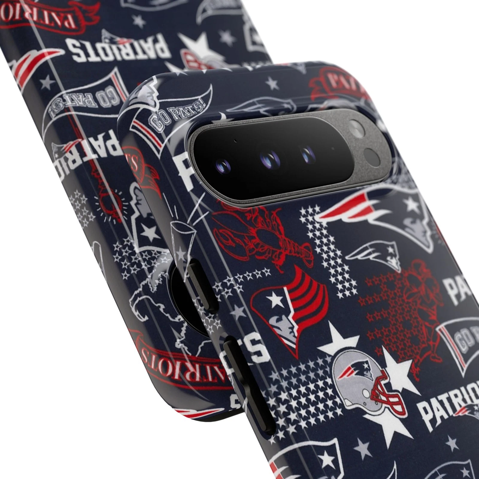 New England Patriots Phone Cases