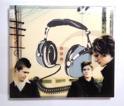 Hanson   Underneath JAPAN CD