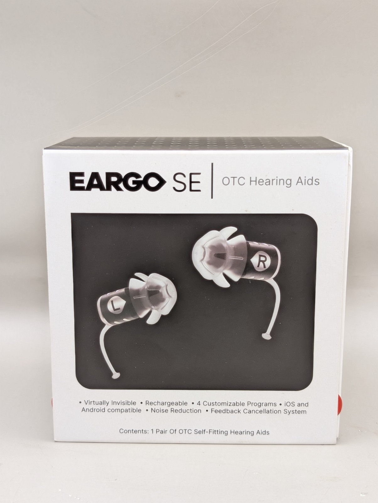 Affordable Hearing Aid Program Transforms Lives In Chattanooga 15 Eargo Se Hearing Aids, Brand New In Box And Unopened, Retails For $1700.