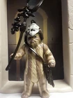 Vintage Star Wars ROTJ  Logray Lili Ledy No COO  Loose Complete NM