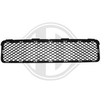 1X LüFtungsgitter StoßFäNger Diederichs 6860045 FüR Hyundai Mitte