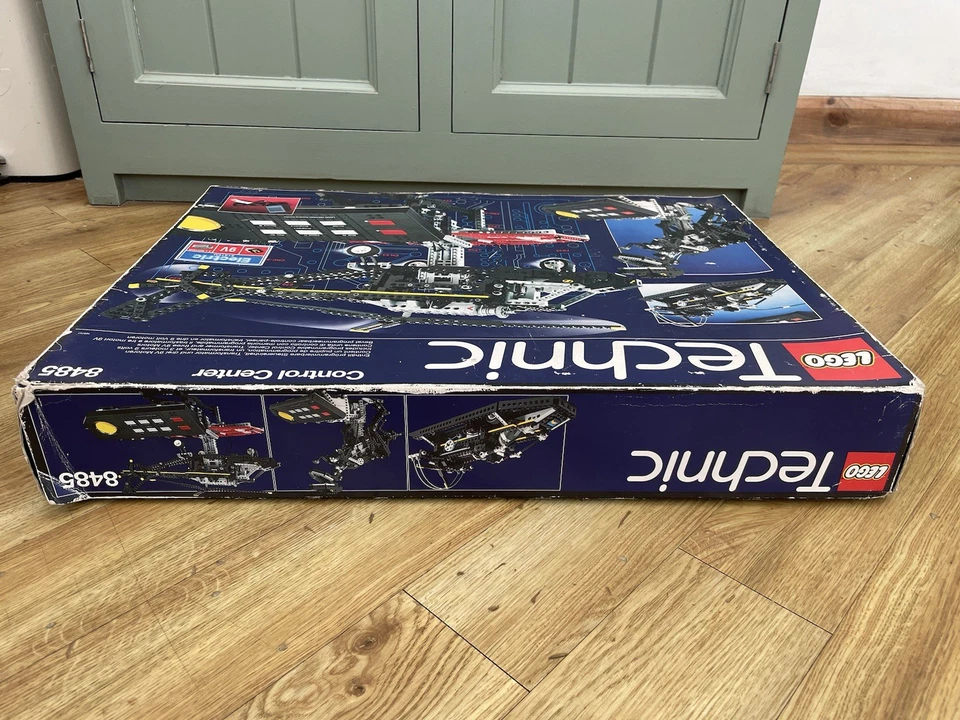 LEGO Technic 8485 Control Centre / Control II, photo 3 of 5