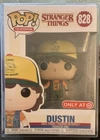 Funko Pop! Vinyl: Stranger Things - Dustin - Target (T) (Exclusive) #828