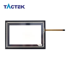 1PC Touch Screen for 4PPC70.0702-23B Panel Glass Digitizer with Overlay Film #DM