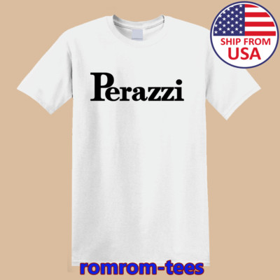 Perazzi White Size S-5XL