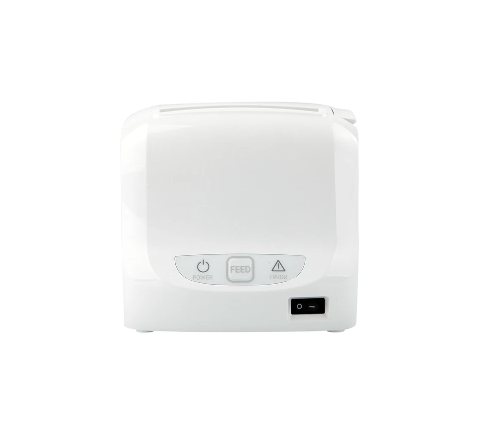 Impresora térmica POS compacta SAM4s GIANT100 3" USB serie Ethernet, Splash Cov... Foto 2 de 4