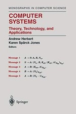 Computer Systems : Theory, Technology, and Applications