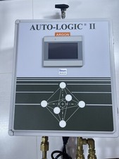 Auto-Logic II Fully Automatic Touch Screen Changeover Gas Manifold System