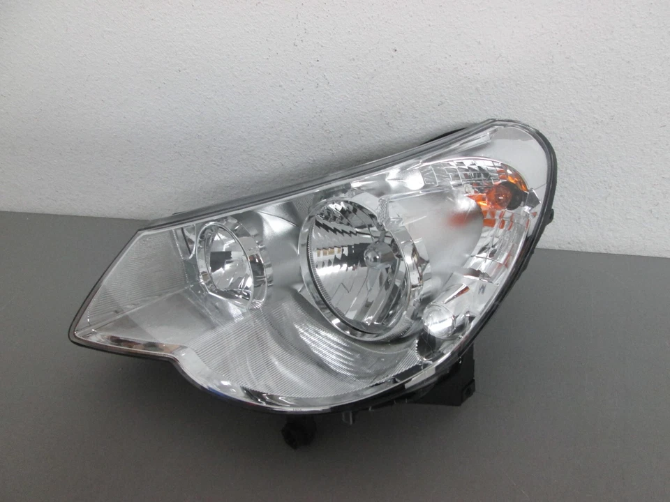 2008-2009-2010 CHRYSLER SEBRING LEFT HEADLIGHT Foto 2 de 4