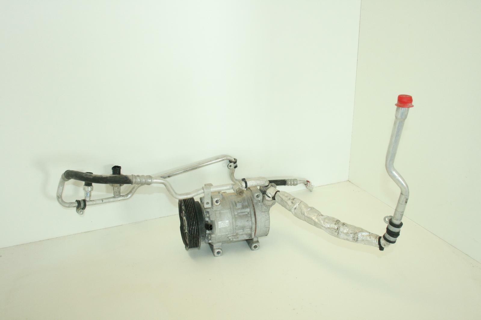 09 Aston Martin Vantage V8 4.7L Compressor DENSO 5SA12C 447260-0046 