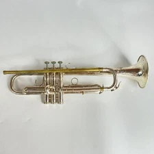 Used S.E. Shires Doc Severinsen Destino III Bb Trumpet (SN: 1010)