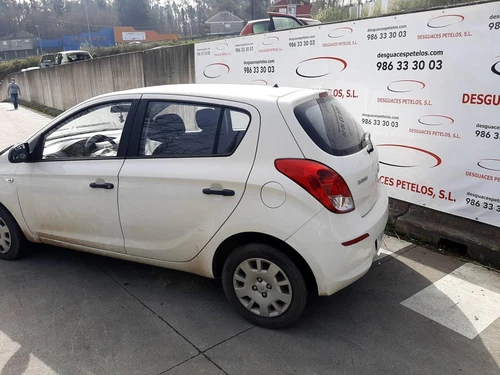 Transmision Delantera Izquierda para HYUNDAI I20 (PB) City S 2013 93708 - Imagen 5 de 10