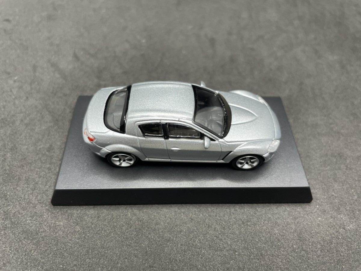 ミニカー rx-8 Amazon | マツダ RX8 ミニカー ノレブ 1/43 RX-8 ロータリー