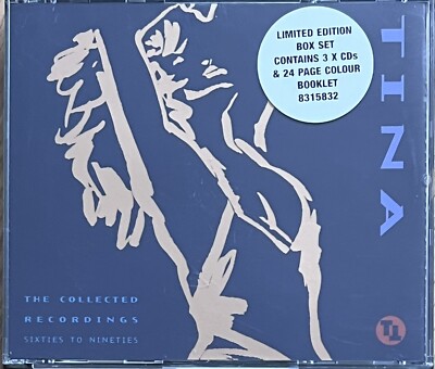 A215:Tina Turner - The Collected Recordings 60