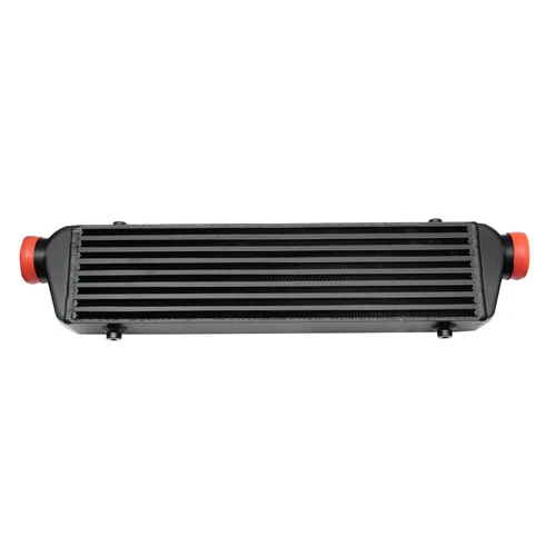 UNIVERSAL Intercooler 550x140x65mm DIESEL TURBO FMIC TURBO BLACK ASI - Picture 3 of 13