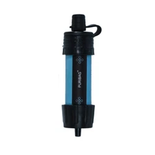 Puribag Micro Membrane Filter Straw: Mini Water Filter System