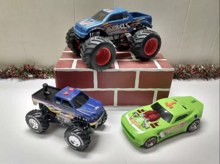 Monster truck toys ebay 2025
