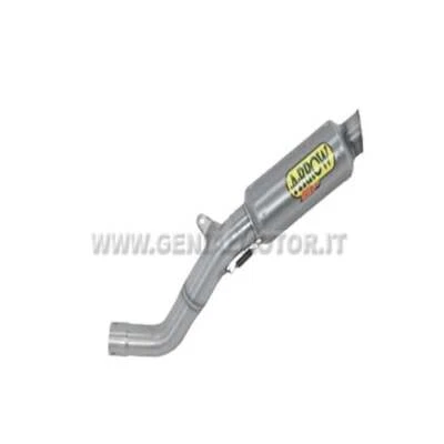 Pot D'Echappement Arrow Gp2 Titan Aprilia Rsv4 2009 > 2015 - Photo 1/2